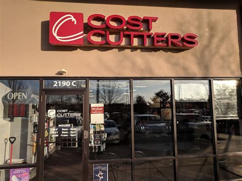 COST CUTTERS - 2190 Eagle Creek Ln Ste C, …