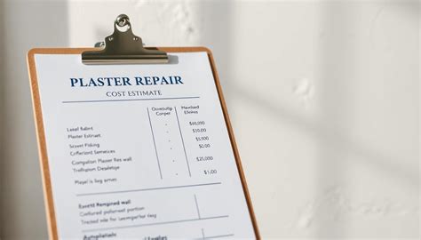 Cost to Repair Plaster - 2026 Cost Calculator (Customizable) - muktibox.com