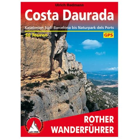 COSTA DAURADA Rother hiking guide nostromoweb