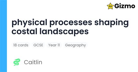 Costal Landscapes Flashcards | Quizlet - wintechmobiles.com
