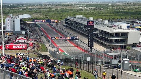 COTA's chairman talks about future expansion after 10 years of MotoGP in Austin