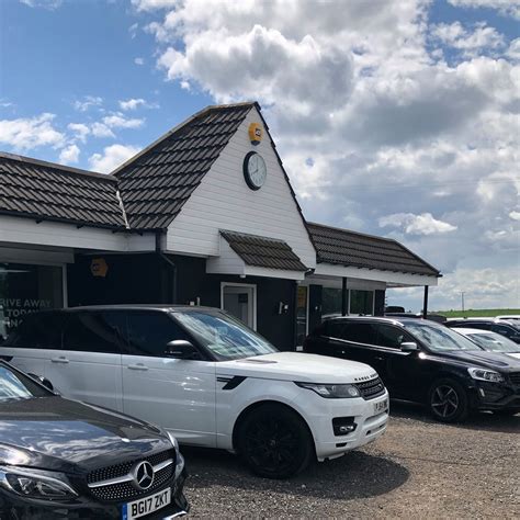 COTSWOLDS CARS AND COMMERCIALS LTD - GOV.UK