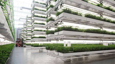 Cotton vertical farming is transforming fiber production - Cultivation Ag - raincitystudios.com