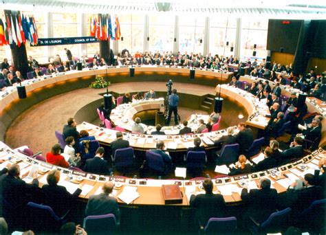 COUNCIL OF EUROPE COMMITTEE OF MINISTERS …