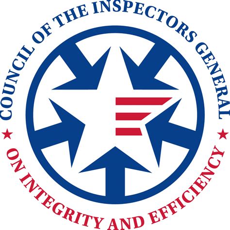 COUNCIL OF THE INSPECTORS GENERAL ON INTEGRITY AND EFFICIENCY ...