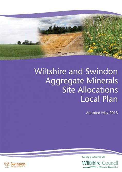 COUNCIL Report Title Site Allocations Local Plan - Adoption