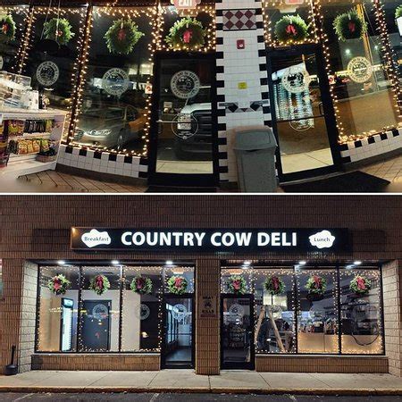 COUNTRY COW DELI, Fairfield - Menu, Prices & Restaurant …