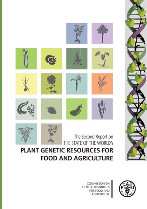 COUNTRY REPORT ON THE STATE OF PLANT GENETIC …