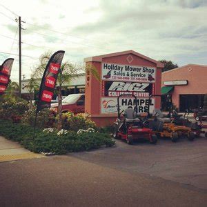 COUNTY LINE MOWER CENTER - 15434 County Line Rd, Spring Hill, FL …