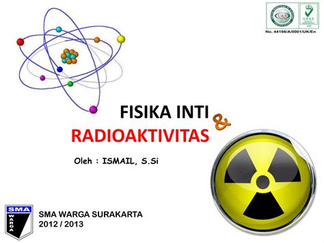 Course Fisika Inti - wintechmobiles.com