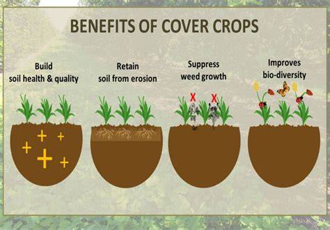 Cover crops to improve soil fertility - AHDB - raincitystudios.com