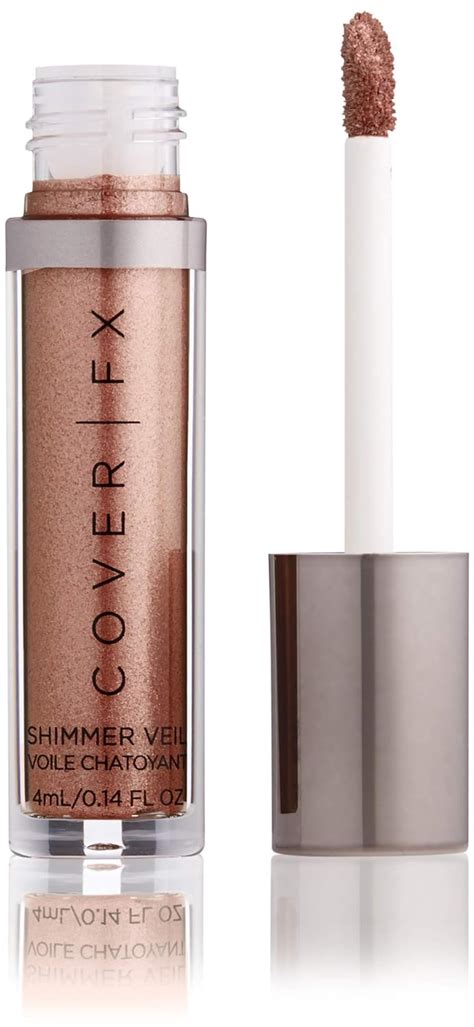 COVER FX Shimmer Veil - Bronze - Weightless Cream …