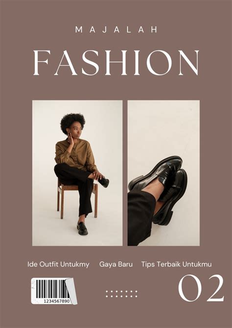 cover majalah fashion - elchoricharrua.com