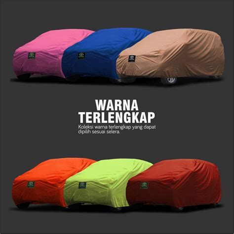 Cover Mobil Pilihan Terlengkap & Produk Terbaru - raincitystudios.com