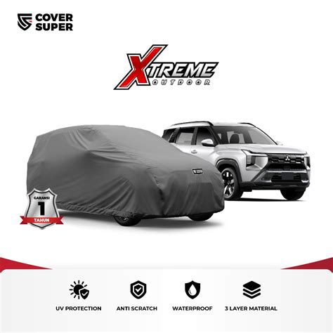 Cover Mobil Xtreme Outdoor - CoverSuper - raincitystudios.com