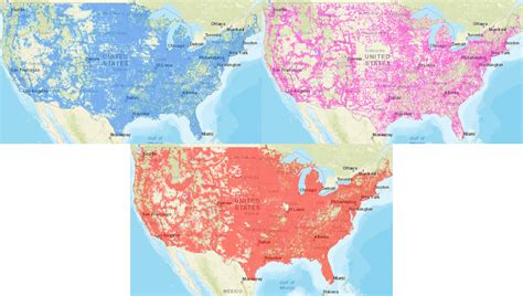 Coverage Maps - Opensignal - wintechmobiles.com