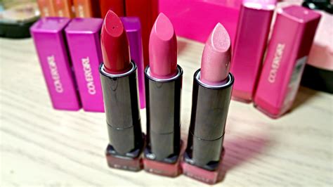 COVERGIRL Colorlicious Lipstick Collection + Lip …