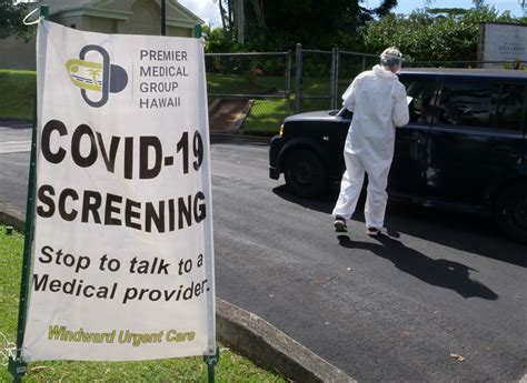 COVID Testing Centers in wahiawa, hawaii Carbon Health