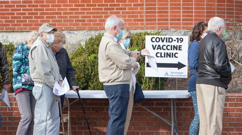 COVID vaccine appointments are available for clinic Saturday at ...