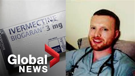 COVID-19: Ontario doctor banned from prescribing ivermectin now