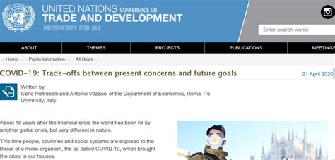 COVID-19: Trade-offs between present concerns and future goals