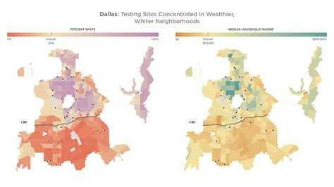 COVID-19 Racial Disparities Could Be Worsened By Location Of …