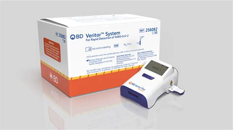 COVID-19 Rapid Test for Schools BD Veritor™ Plus System