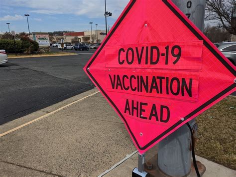 COVID-19 Vaccine Clinics Come To Prince William County Schools …