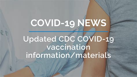 COVID-19 cases rise, CDC recommends updated vaccine