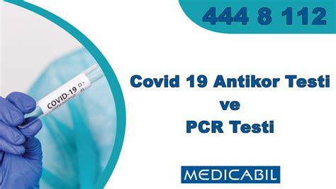 COVID-19 hitri testi, PCR testi, testi na protitelesa …