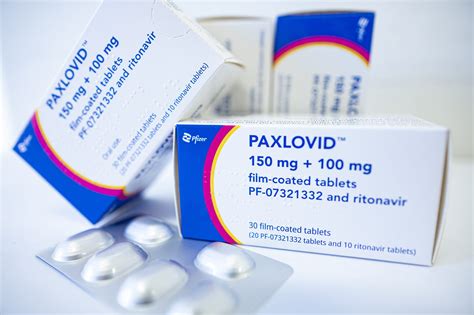COVID-19 pill Paxlovid moves closer to full FDA approval