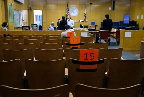 COVID-19 stop to jury trials upends California federal courts