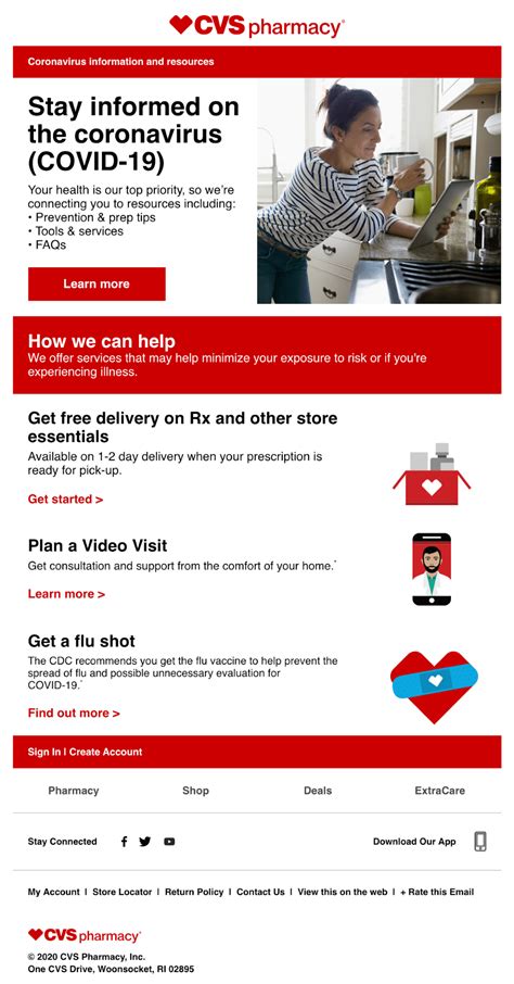 COVID19 Emails Key Considerations and Tips Campaign Monitor