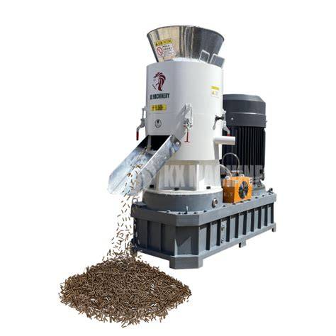 Cow Dung Fertilizer Pellet Making Machine for High Performance Cow ... - raincitystudios.com