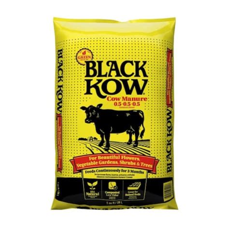 Cow Manure by BLACK KOW at Fleet Farm - raincitystudios.com