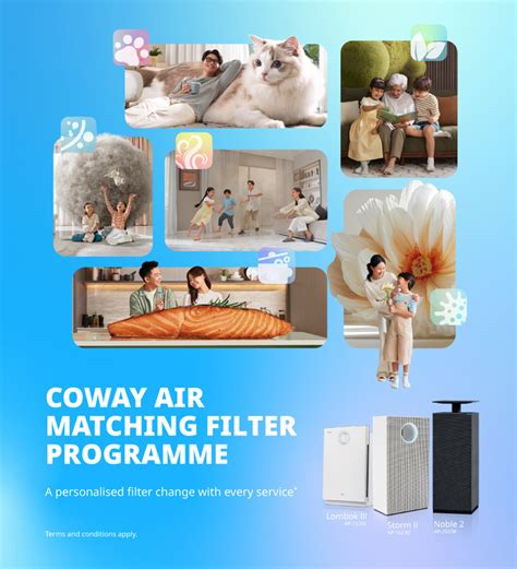 Coway - 𝗖𝗔𝗡𝗧𝗜𝗞 & 𝗦𝗧𝗬𝗟𝗜𝗦𝗛 𝗗𝗔𝗣𝗨𝗥 𝗔𝗡𝗗𝗔! 𝗖𝗢𝗪𝗔𝗬 𝗡𝗘𝗢𝗡 – Penapis Air ... - raincitystudios.com