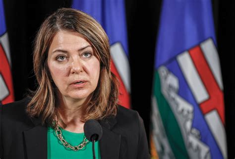 CP NewsAlert: Alberta ethics commissioner reviewing if Smith interfered in justice