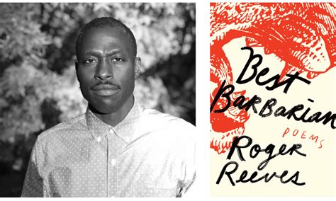 CP NewsAlert: American Roger Reeves wins Griffin Poetry Prize for ‘Best Barbarian’