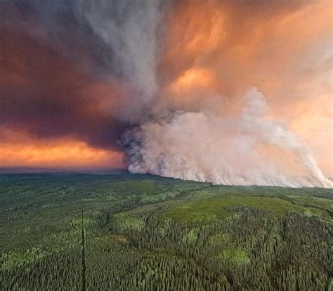 CP NewsAlert: BC Coroner issues safety alert over wildfire smoke after child’s death