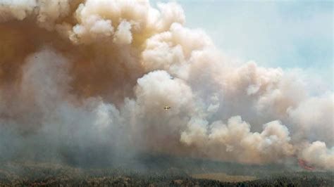 CP NewsAlert: Firefighters from U.S., South Africa to battle ‘unprecedented’ fires