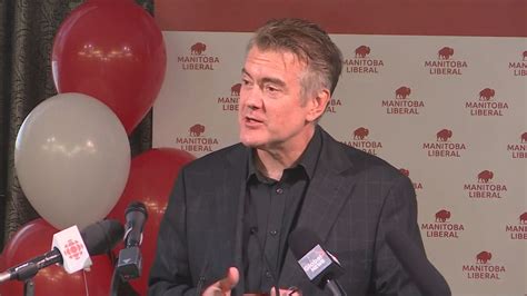 CP NewsAlert: Manitoba Liberal Leader Dougald Lamont loses seat, steps down