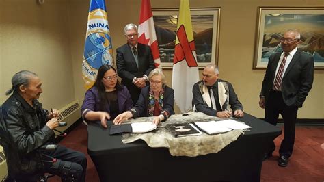 CP NewsAlert: Nunavut signs agreement in principle with Ottawa on health funding