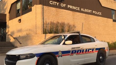 CP NewsAlert: Prince Albert, Sask., officer charged with criminal negligence