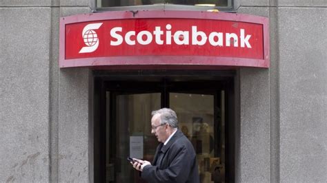 CP NewsAlert: Scotiabank cutting 3% of global workforce