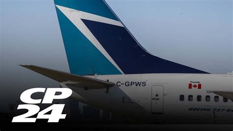 CP NewsAlert: WestJet, pilots reach 11th-hour deal