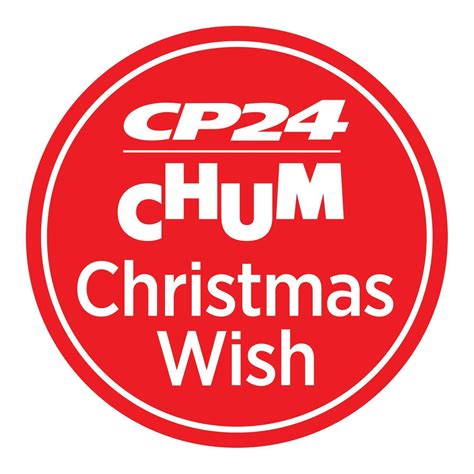 CP24 CHUM Christmas WISH - Facebook