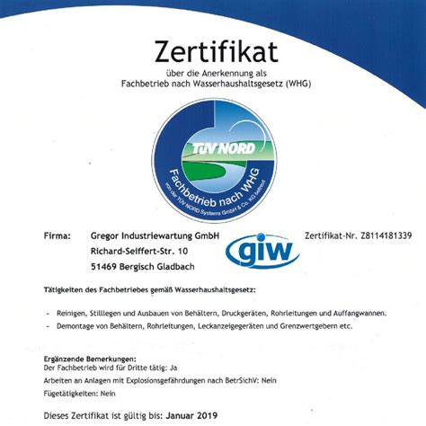 CPA-21-02 Zertifizierung