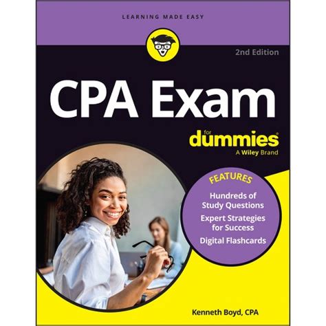 Read Cpa Exam For Dummies By Kenneth Boyd