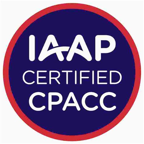 CPACC Prüfungsmaterialien