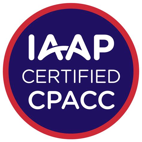 CPACC Zertifizierung